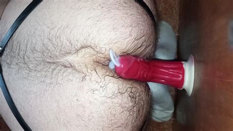 Anal Training With A Happy Ending Gay Bareback Porn Feat Nandoporn XHamster