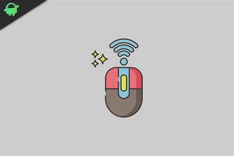 Fix: Bluetooth Wireless Mouse Not Working