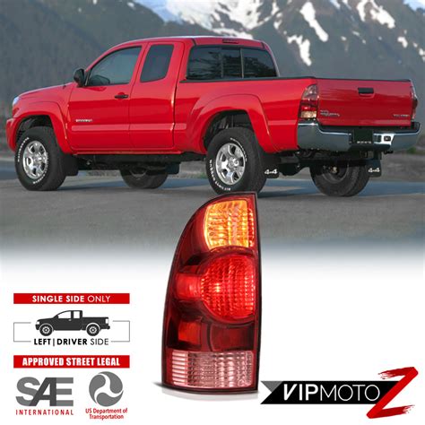 Toyota Tacoma Tail Light