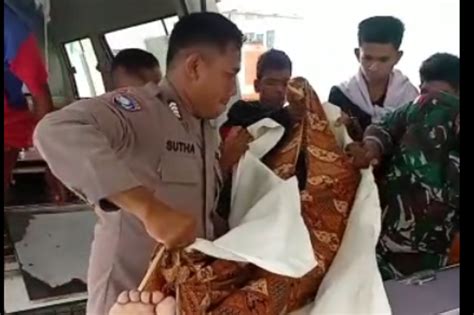 Warga Desa Fatukona Kupang Tewas Terseret Banjir ANTARA News Kupang