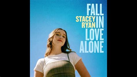 Stacey Ryan Fall In Love Alone Instrumental Youtube