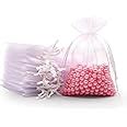 Amazon SumDirect 100PCS 3x4 Inches Organza Gift Bags With