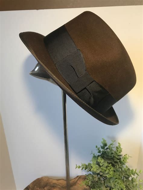 Stetson Fedora Size Gem