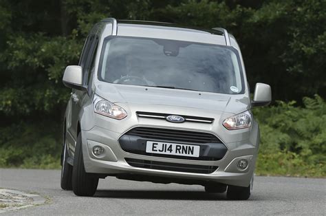 Ford Grand Tourneo Connect Review | Autocar