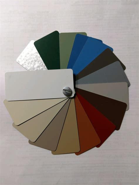 Custom Carport Color Chart Indio | Custom Shed Color Chart Indio ...