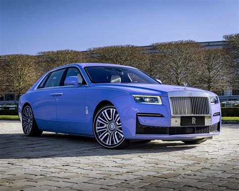 2024 Rollsroyce Ghost Extended Expressionism Images And Photo Gallery