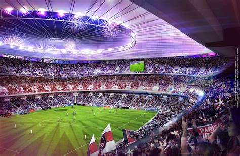 Paris: PSG aiming high with Parc des Princes – StadiumDB.com