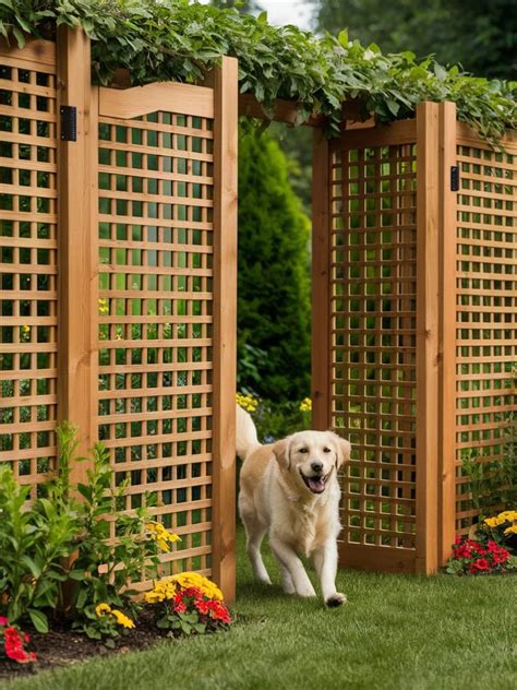 17 DIY Dog Run Cheap Ideas – The DIY Desire