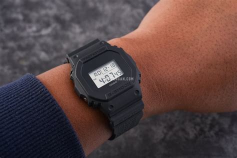 Casio G Shock DWE 5657RE 1DR 40th Anniversary REMASTER BLACK Digital