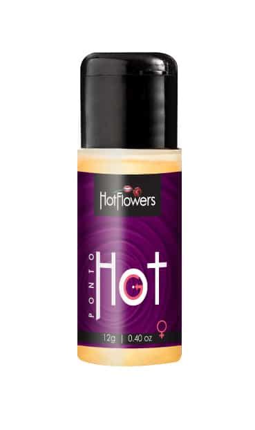 Ponto Hot G Hot Flowers