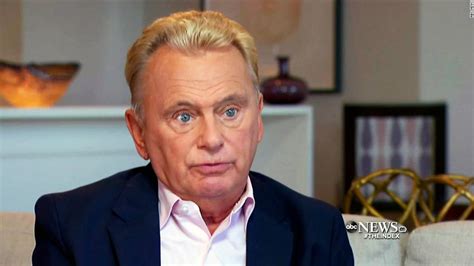 Pat Sajak Opens Up About His Emergency Surgery The Pain Was So Strong