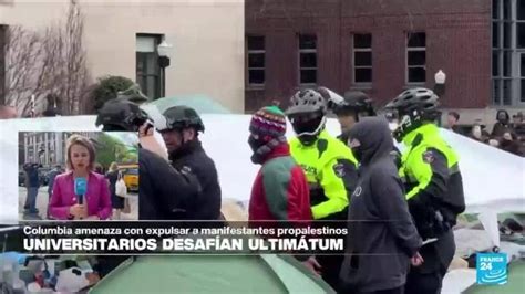 Informe desde Washington continúan manifestaciones frente a la