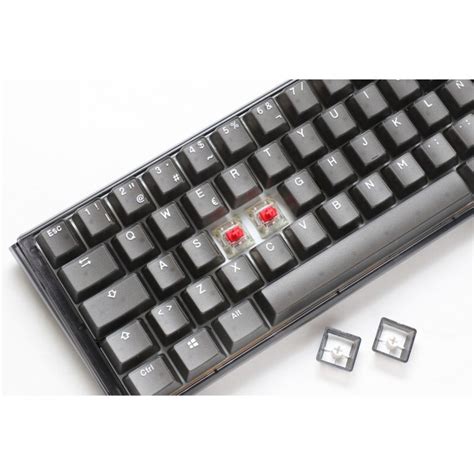 Ducky One 3 MIni Aura Tastiera Da Gioco Meccanica Switch MX Rosso RGB