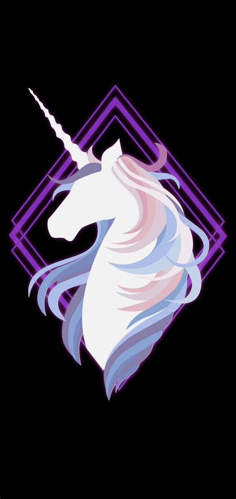 [100+] Purple Unicorn Wallpapers | Wallpapers.com