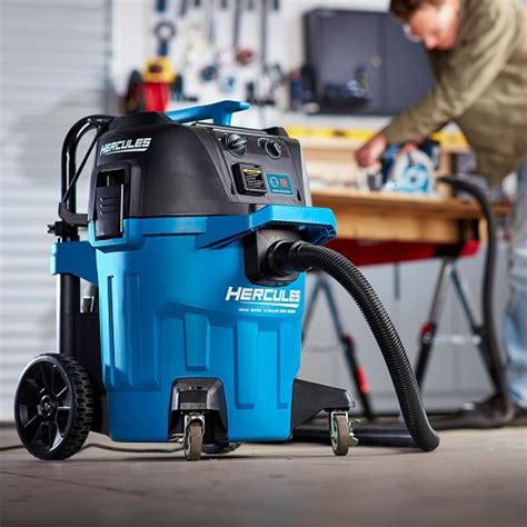 Hercules 12 Gallon Dust Extractor - Tool Craze