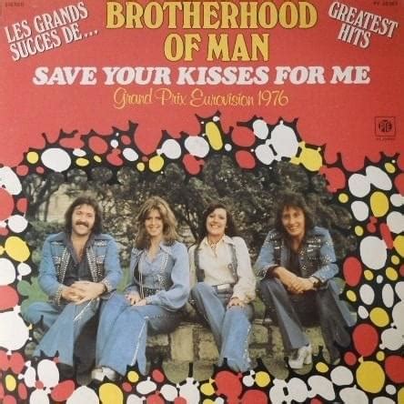 Brotherhood of Man - Greatest Hits - Les Grands Succes De... Lyrics and ...