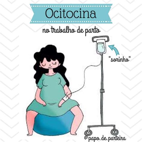 Descubra Tudo Sobre O Uso Da Ocitocina No Trabalho De Parto Doula