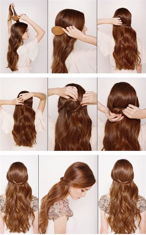 14 Simple And Easy Lazy Girl Hairstyle Tips That Are Done For Less Than