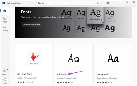 2 Easy Ways to Install Fonts in Windows 11 - Guiding Tech