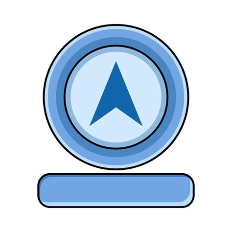 illustration of navigation arrow 65913588 Vector Art at Vecteezy