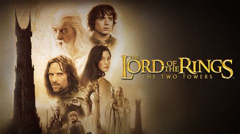 The Lord Of The Rings The Two Towers 2002