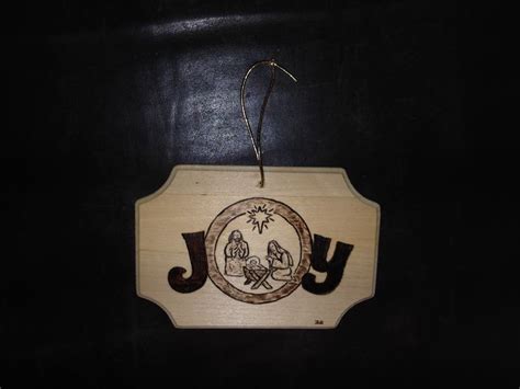 Pin On My Wood Burnt Holiday Decor And Crosses