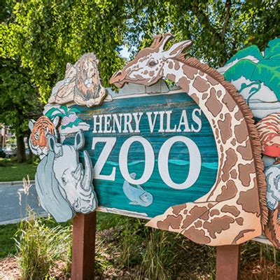 Welcome to Henry Vilas Zoo | Madison, Wisconsin