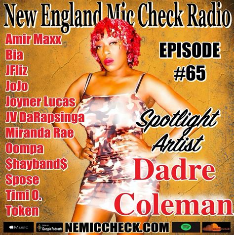 Episode 65 Hip Hop Randb Dance Hall And Urban Heat New England Mic