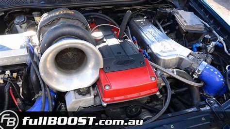 Youtube ford burnouts xr6 turbo