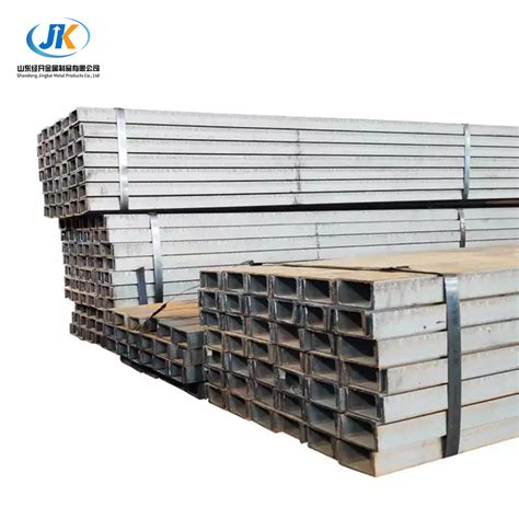 Channel Carbon Steel U Shape Beam Fiberglass FRP U Channel Steel