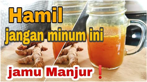 Jamu Traditional Terlambat Bulan Haid Tidak Teratur Youtube