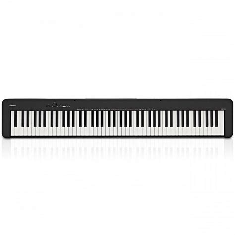 Comprar Piano Digital Casio Stage CDP S110 Bk Preto Estante A