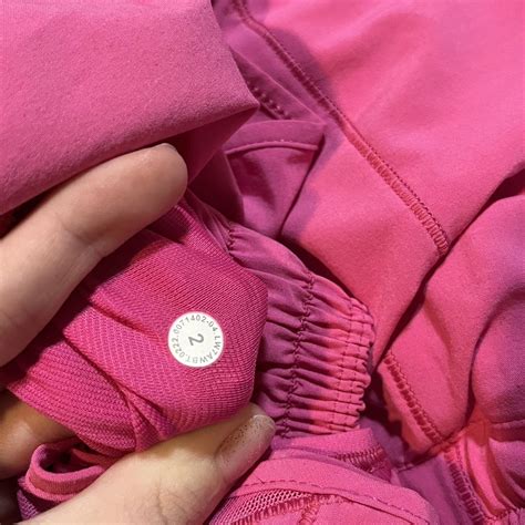 Lululemon Hotty Hot Low Rise Shorts Size Depop