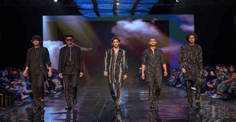 Lakme Fashion Week X Fdci Makes Fashion Responsible Lifestyle