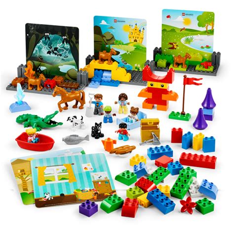 Classroom Solutions for STEM and STEAM | LEGO® Education