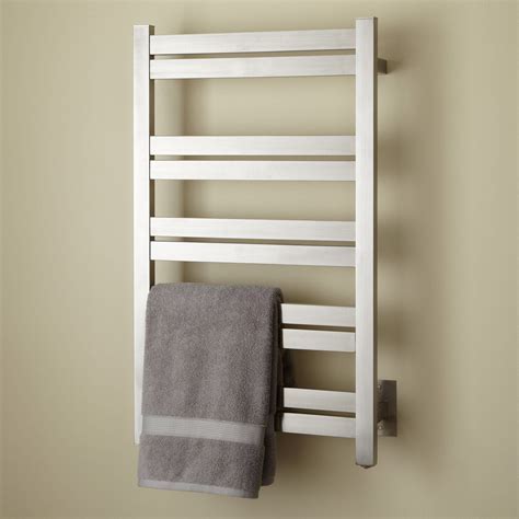 Amazon Brenton Extra Tall Hardwired Towel Warmer