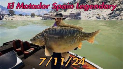 El Matador Spain Legendary Fish Call Of The Wild The Angler