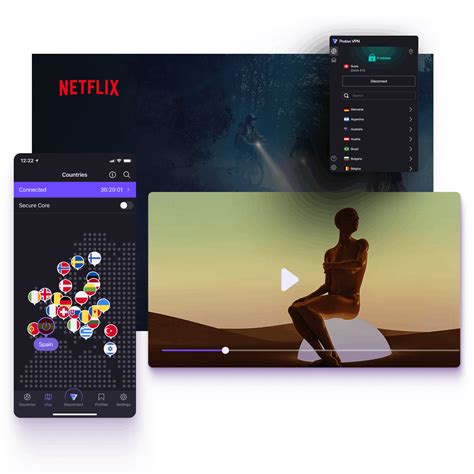 High-speed Netflix VPN - Watch Netflix from anywhere | Proton VPN