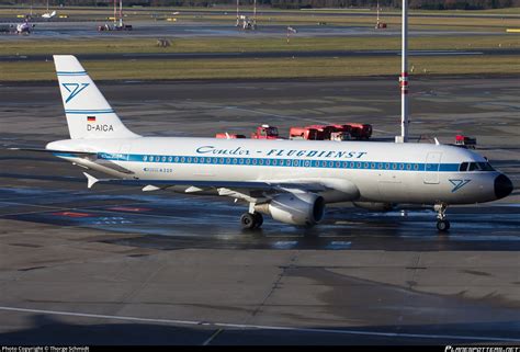 D Aica Condor Airbus A Photo By Thorge Schmidt Id