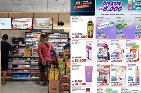 Buruan Serbu Mumpung Murah Simak Katalog Promo Indomaret Hari Ini