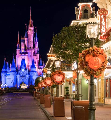 Mickey S Not So Scary Halloween Party Complete Insider S Guide