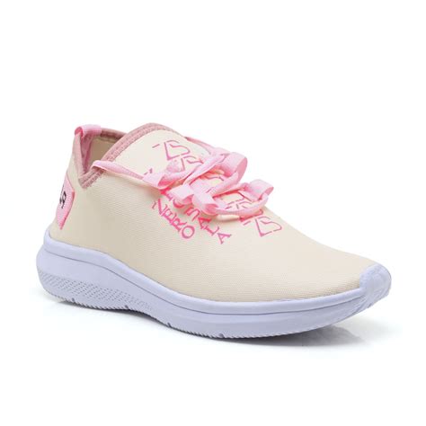 Tênis Feminino ZB Nude Duster shoes