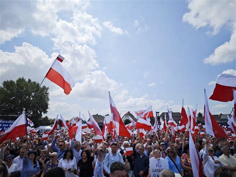 Maria Koc on Twitter Tłumy Polaków w Bogatynia Obronimy kopalnię w