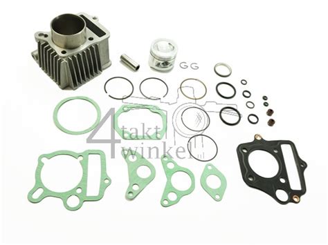 Kit De Cylindre Avec Piston Et Joint Cc Culasse Lifan Skyteam