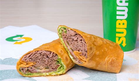 Subway Launches Signature Wraps Nationwide Qsr Magazine