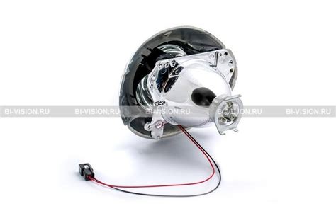 Биксеноновые линзы mini H1 • Купить с доставкой • Bi-vision.ru