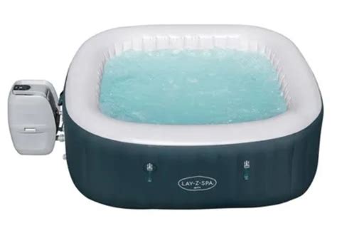 Bestway Ibiza Air Jet Spa • Grabone Nz