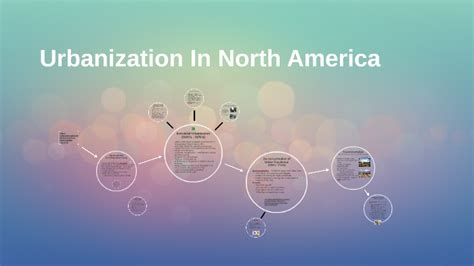 Urbanization In North America By Max Mcconnell On Prezi