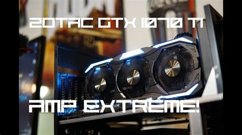 Venta Gtx Ti Zotac Extreme En Stock