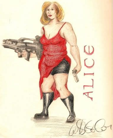 Auð s ArtBlog BBW Alice